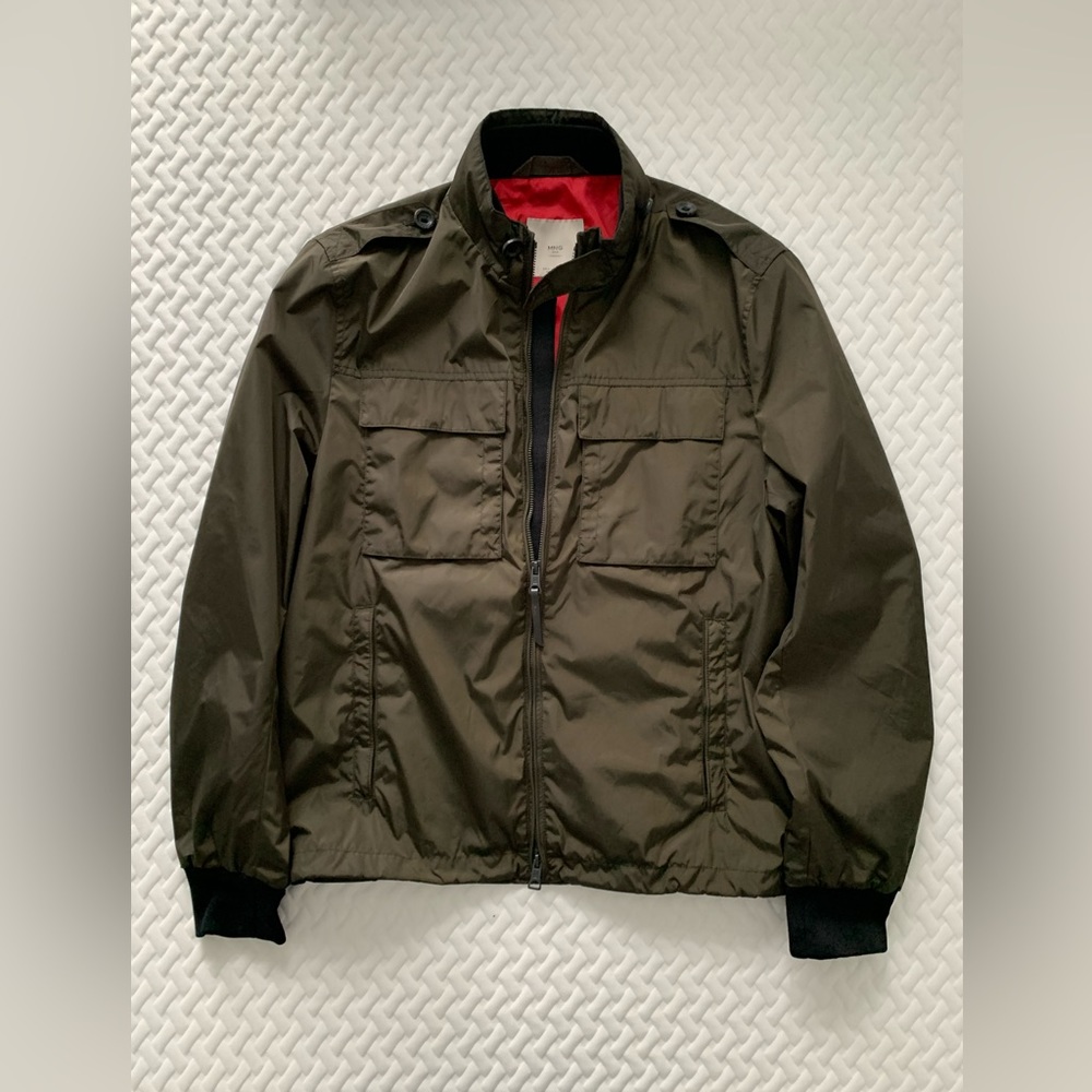 Mango Mens Jacket